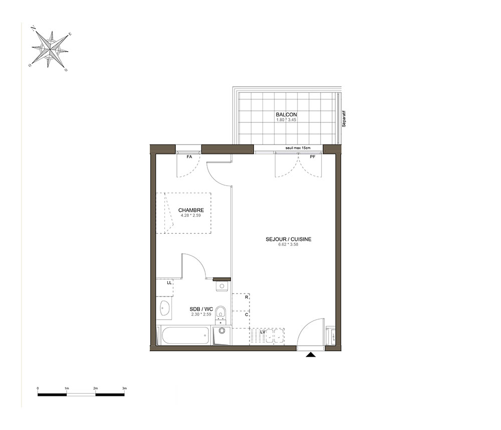 Les Hauts de Fontenay
