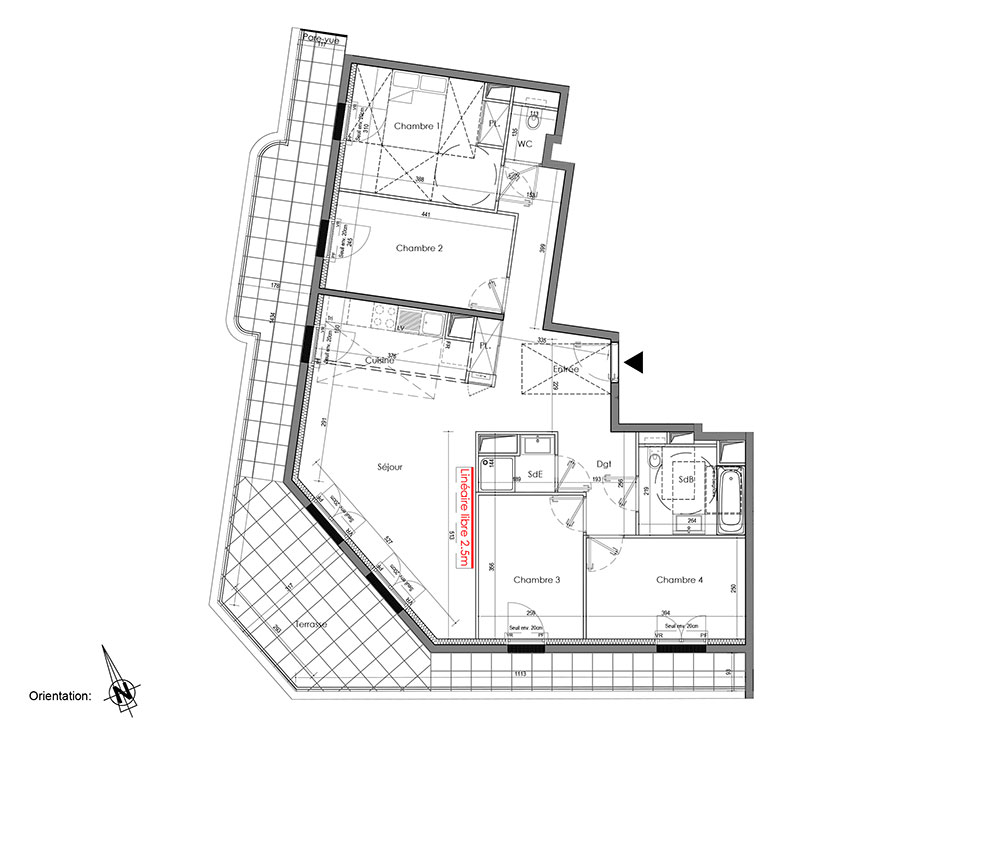 Les Terrasses D'ariane