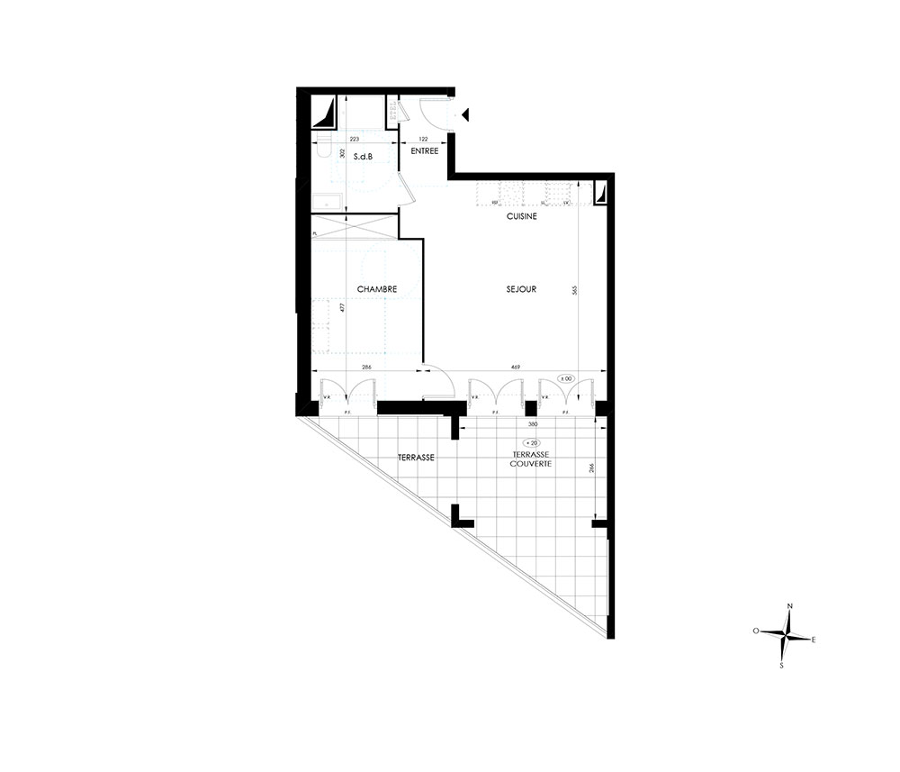 Magasins Généreaux - Côté Canal