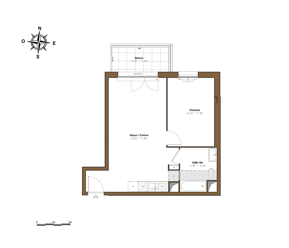 Résidence de l'Ormeteau