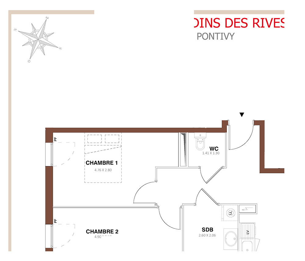 Les Jardins des Rives