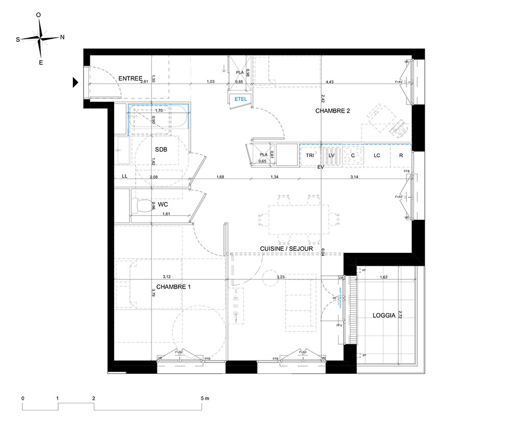 Les Reflets de l'Ourcq