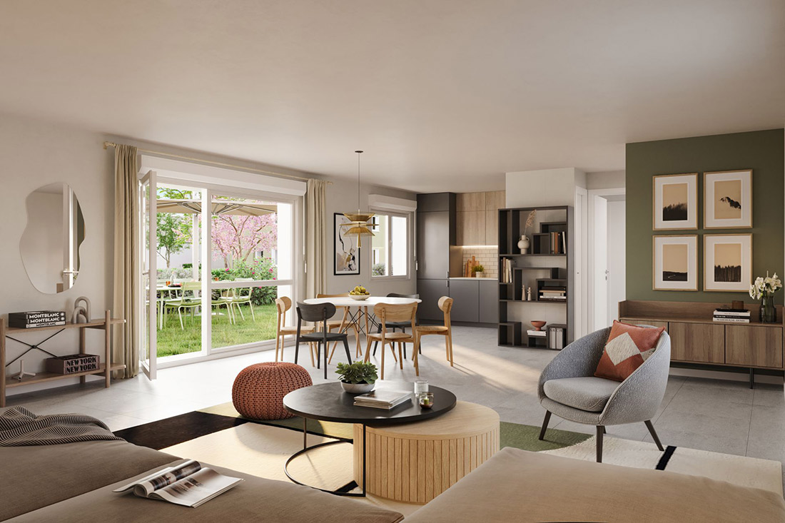 Le Domaine De Bellevue