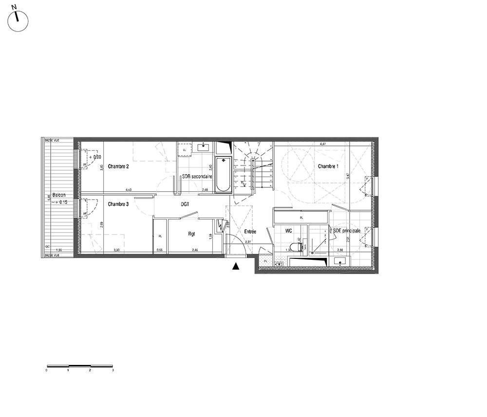 Le Jardin Des Carmes