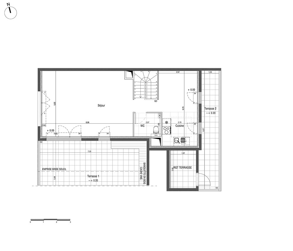 Le Jardin Des Carmes