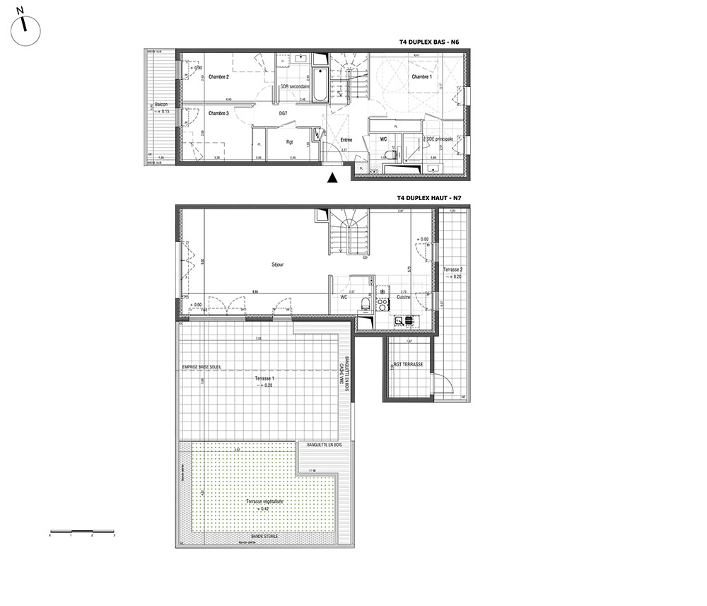 Le Jardin Des Carmes