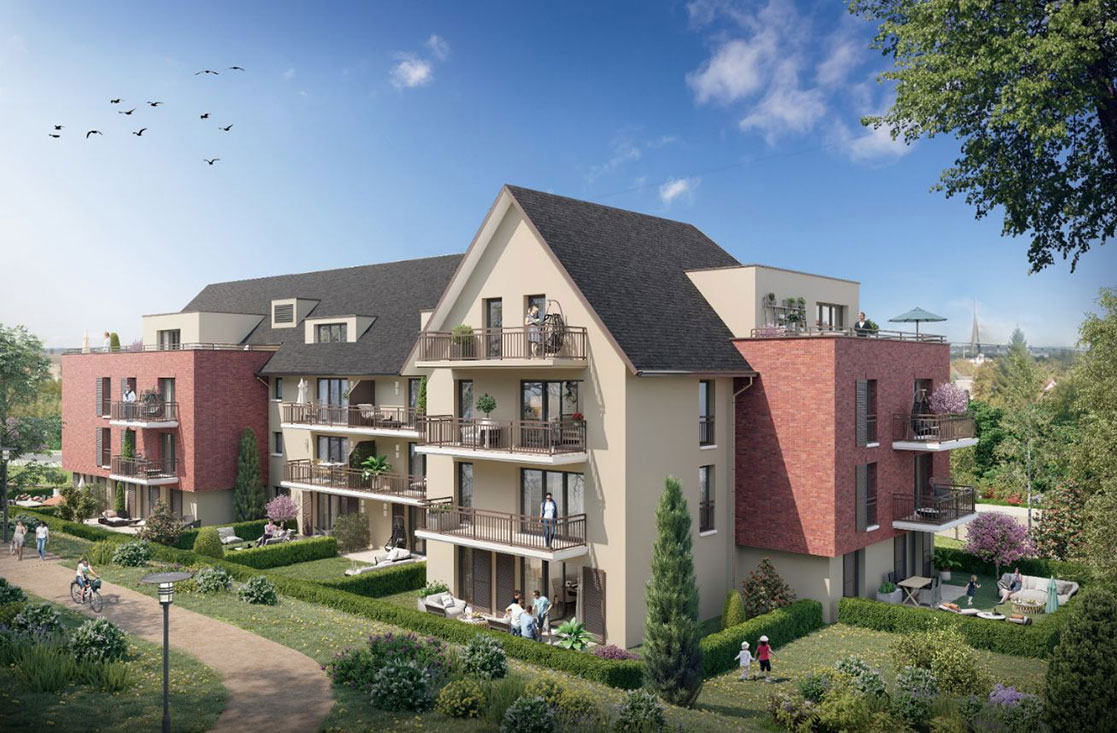 Les Hauts D'honfleur
