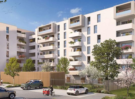 Programme neuf n°40250