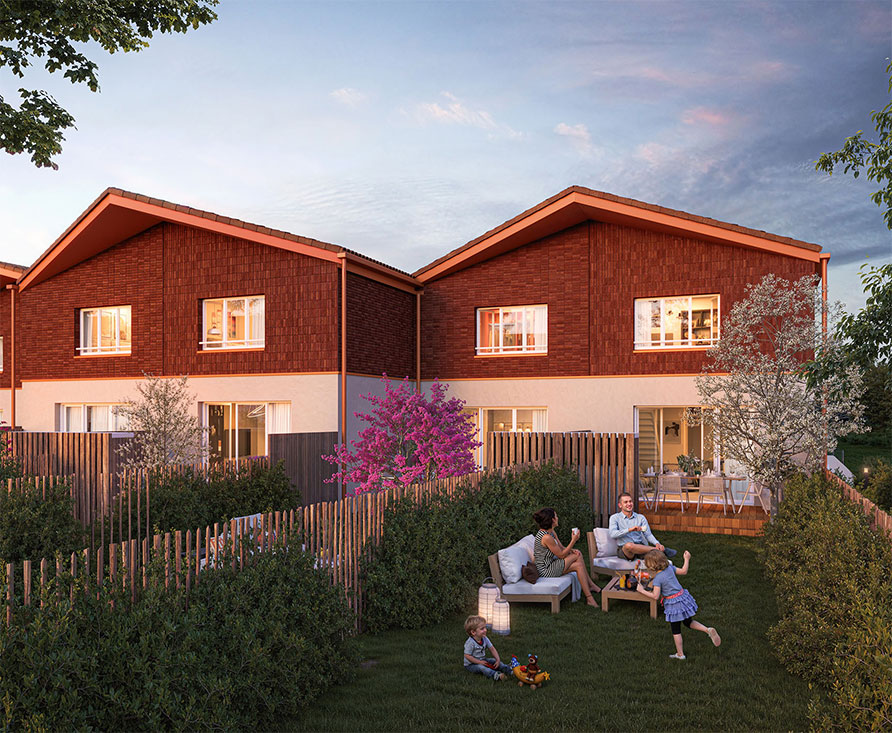 Villas Roseaux