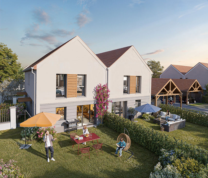 Les Jardins De Jezzine