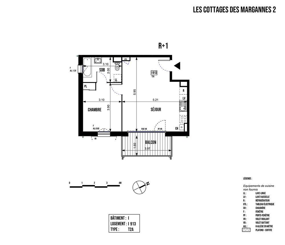 Les Cottages Des Margannes II