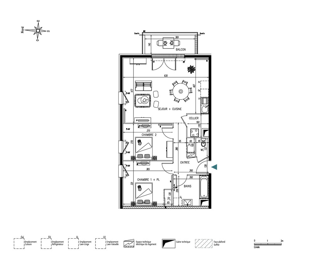 Résidence Via Vigna