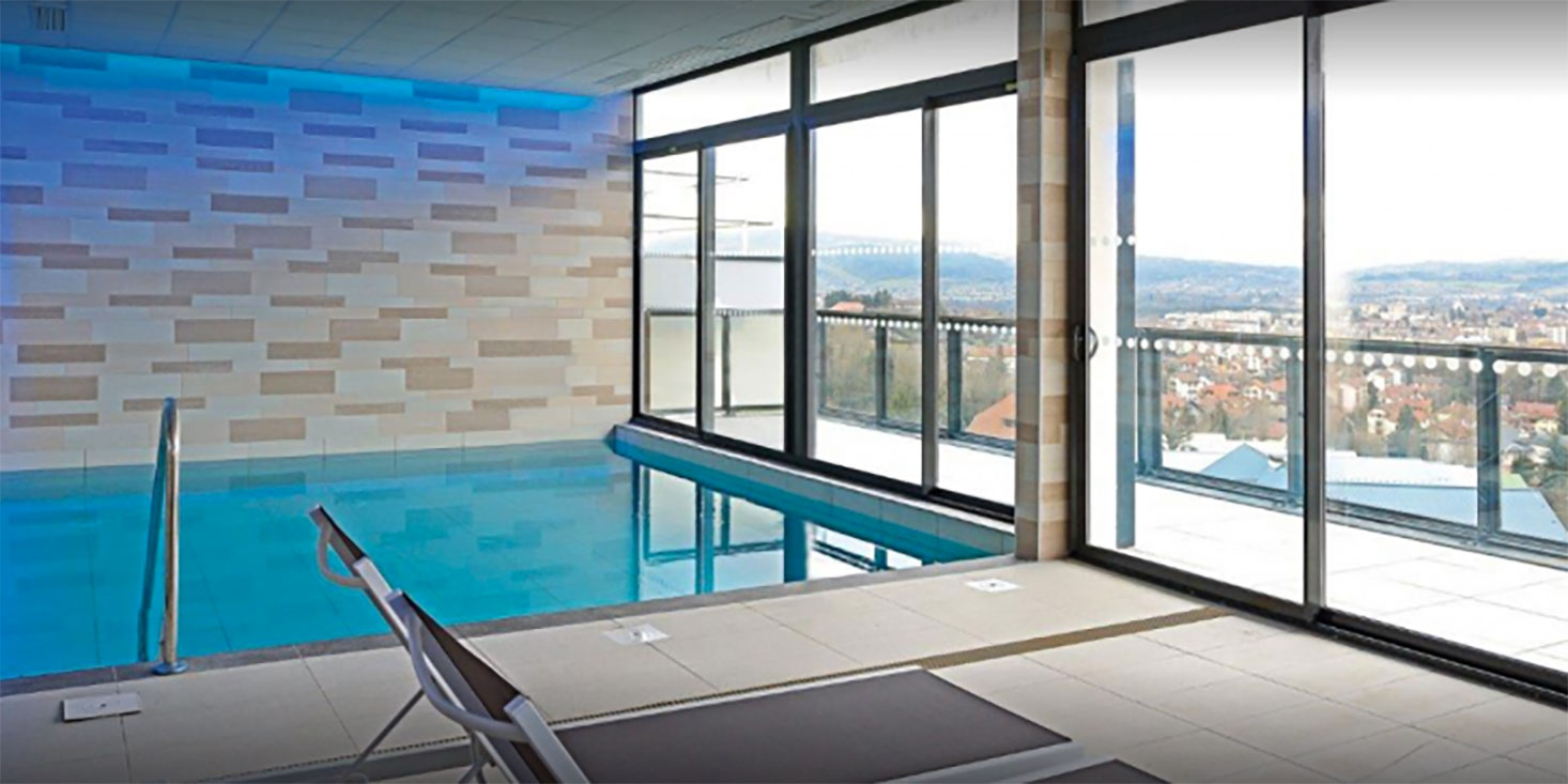 Les Balcons D'Annecy
