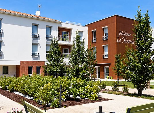 La Chêneraie
