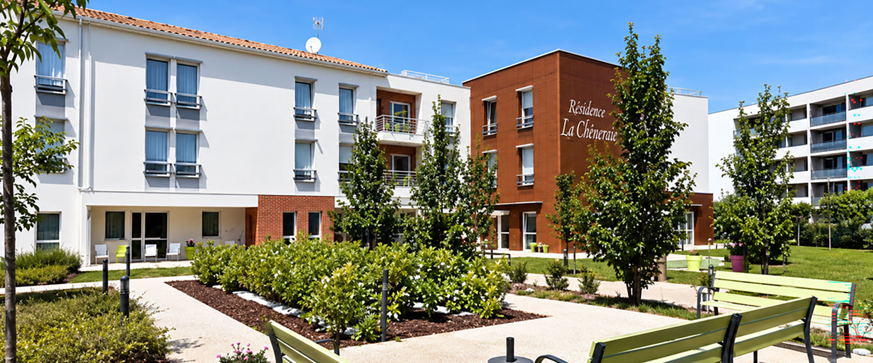 La Chêneraie