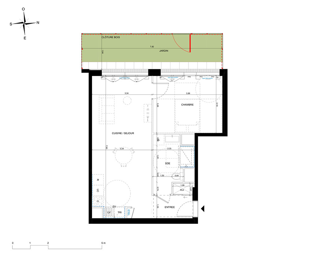 Les Reflets de l'Ourcq