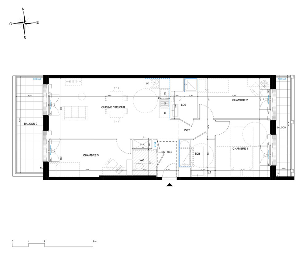 Les Reflets de l'Ourcq