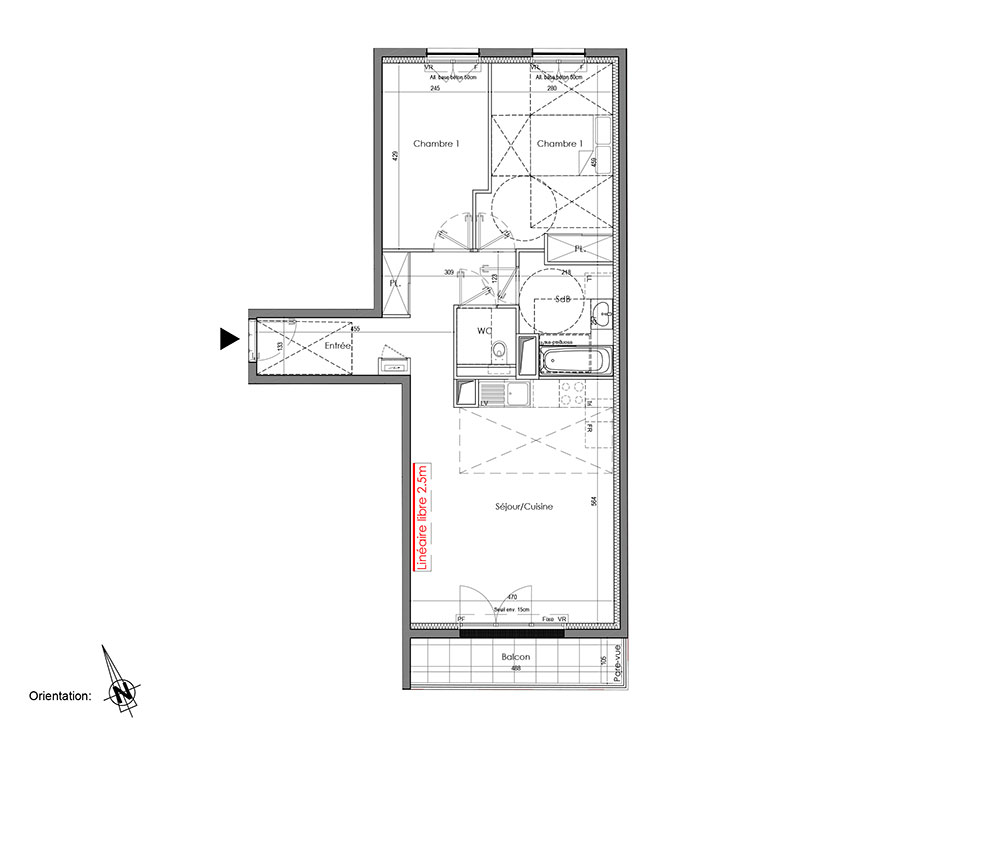 Les Terrasses D'ariane