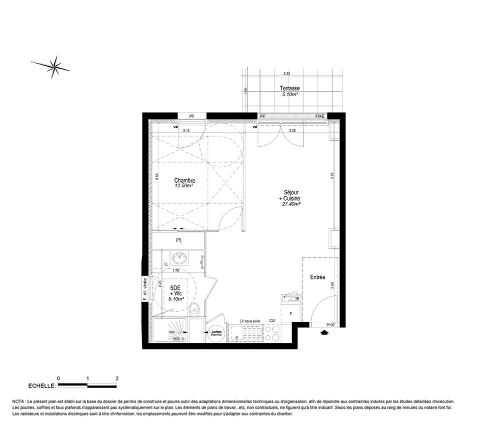 Lumina Nouveau A Mainvilliers