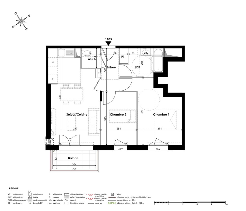Villas Gassicourt