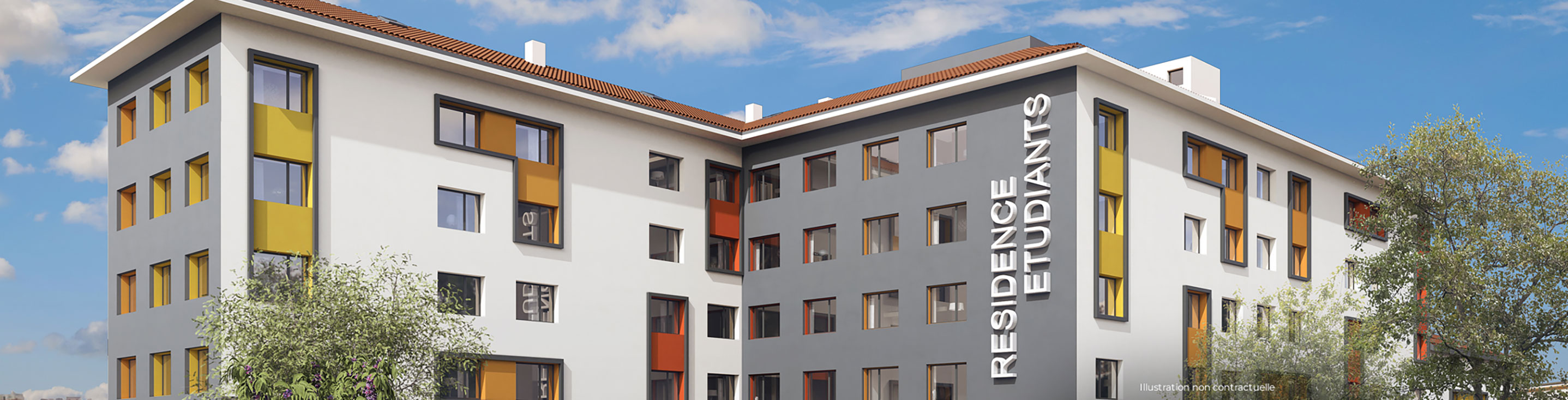 TWENTY CAMPUS - Saint-Etienne
