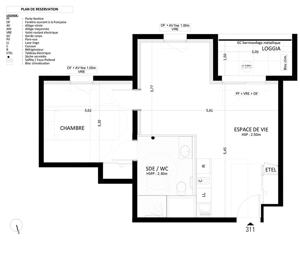 Les Jardins de la Boétie - Résidence Seniors