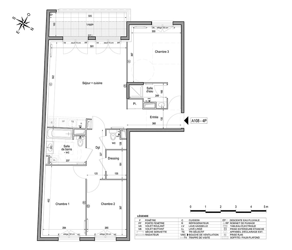 Résidence Albert Mourlan