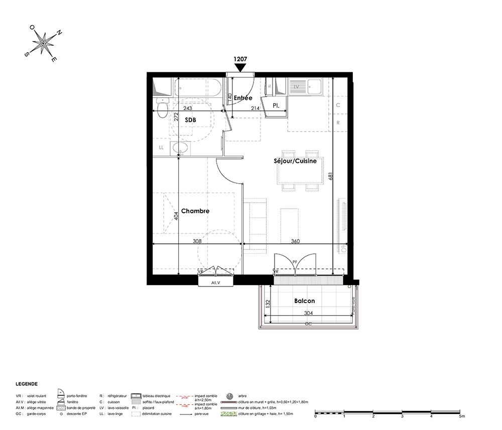 Villas Gassicourt