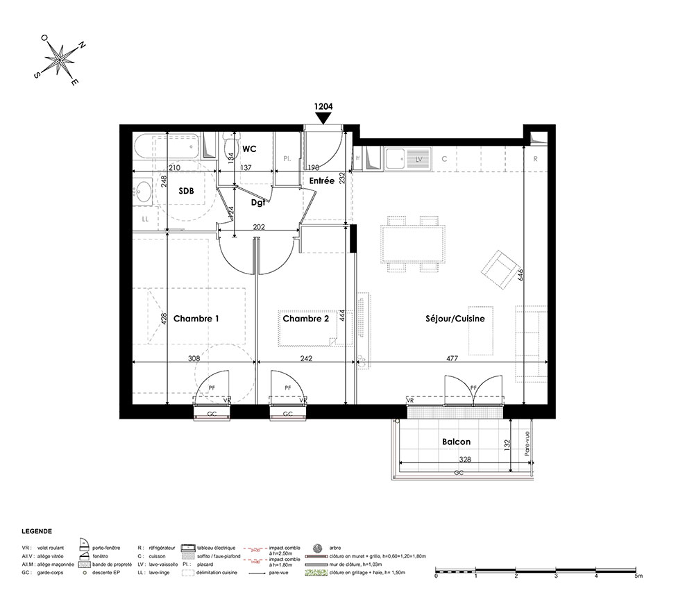 Villas Gassicourt