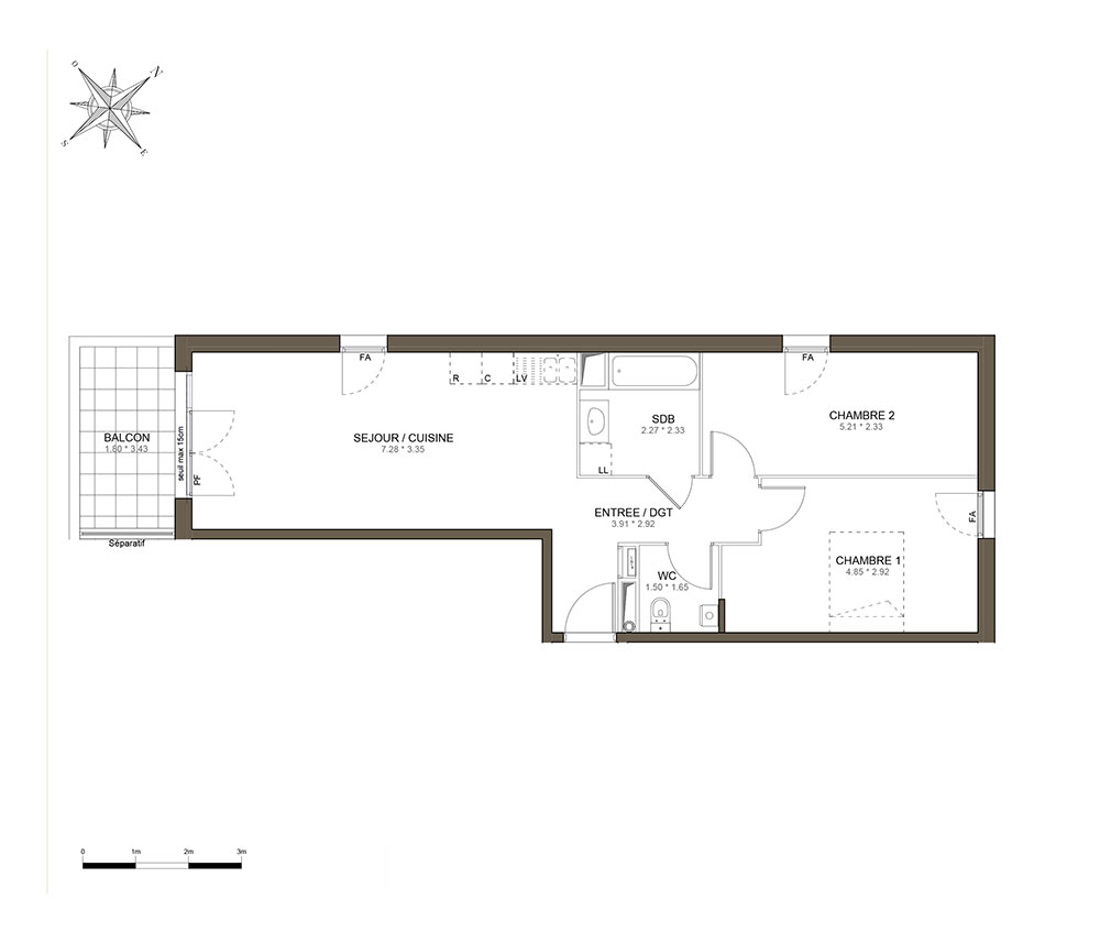 Les Hauts de Fontenay