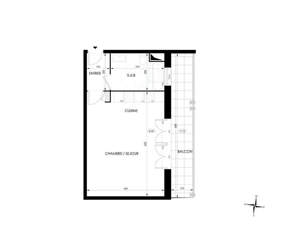 Magasins Généreaux - Côté Canal