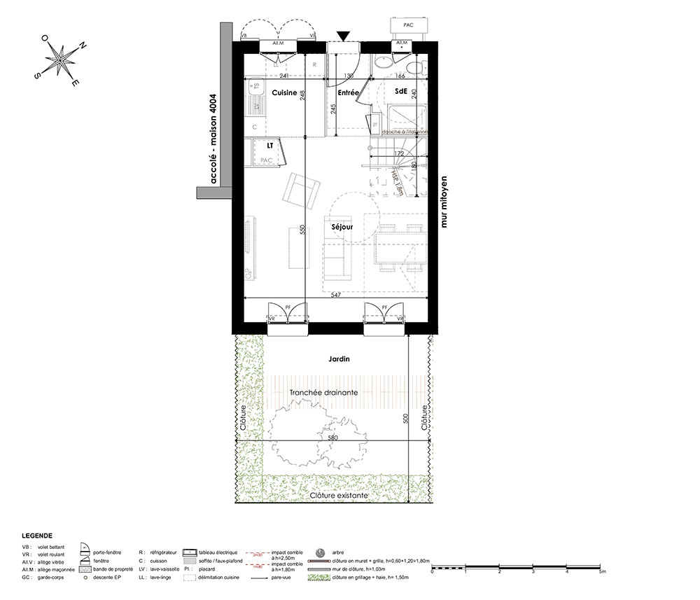 Villas Gassicourt