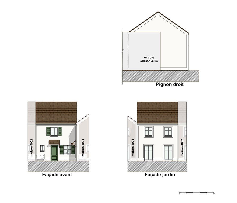 Villas Gassicourt