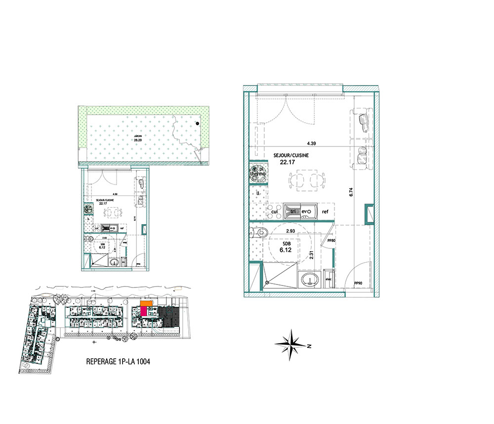 Villas Gabriel 1