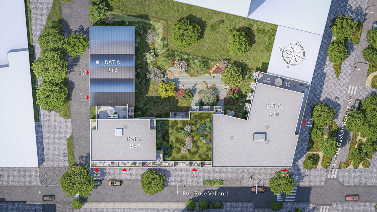 My Campus Rennes Baud Chardonnet