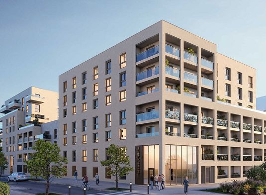 My Campus Rennes Baud Chardonnet