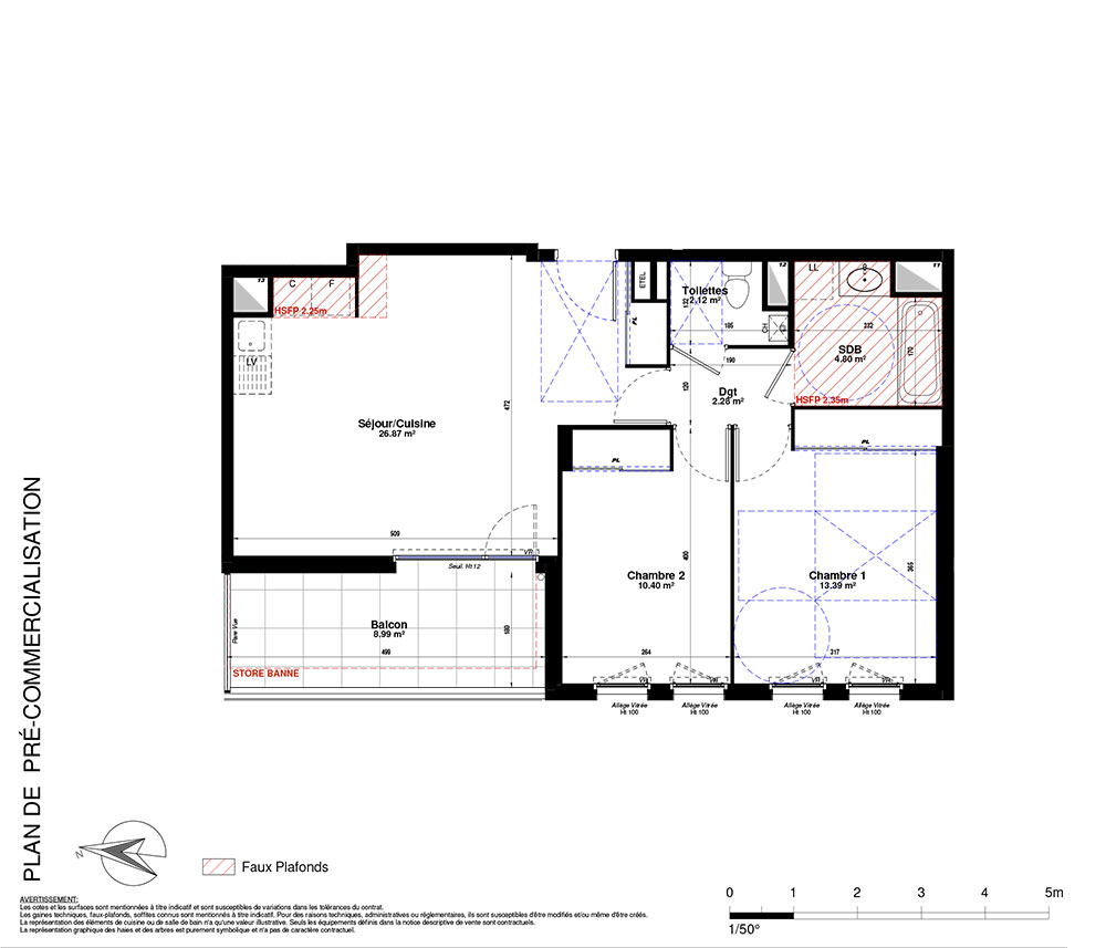 Le Clos Des Poetes Bourg En Bresse Appartement n°A23 Le Clos des Poètes T3 à Bourg-en-Bresse | Peterson.fr