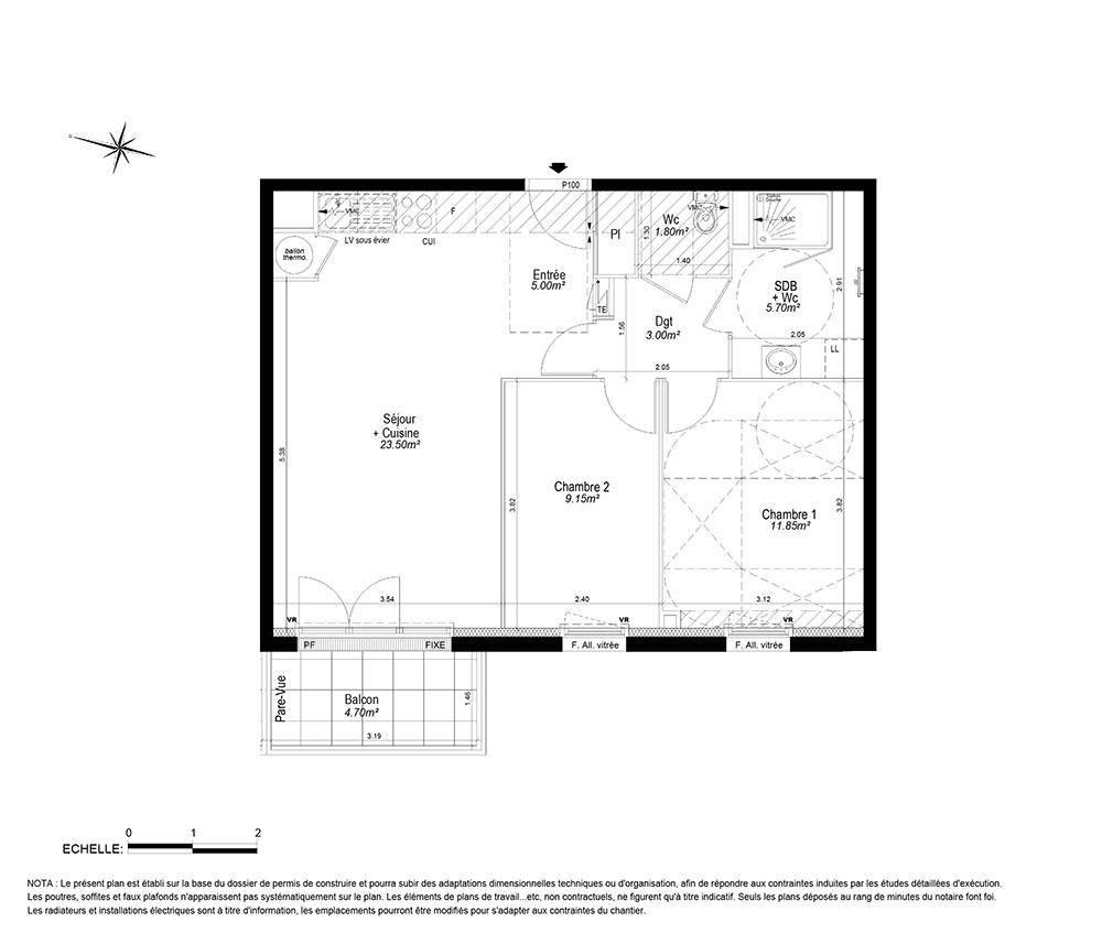 Lumina Nouveau A Mainvilliers