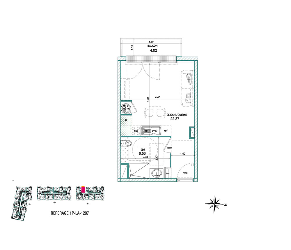 Villas Gabriel 1