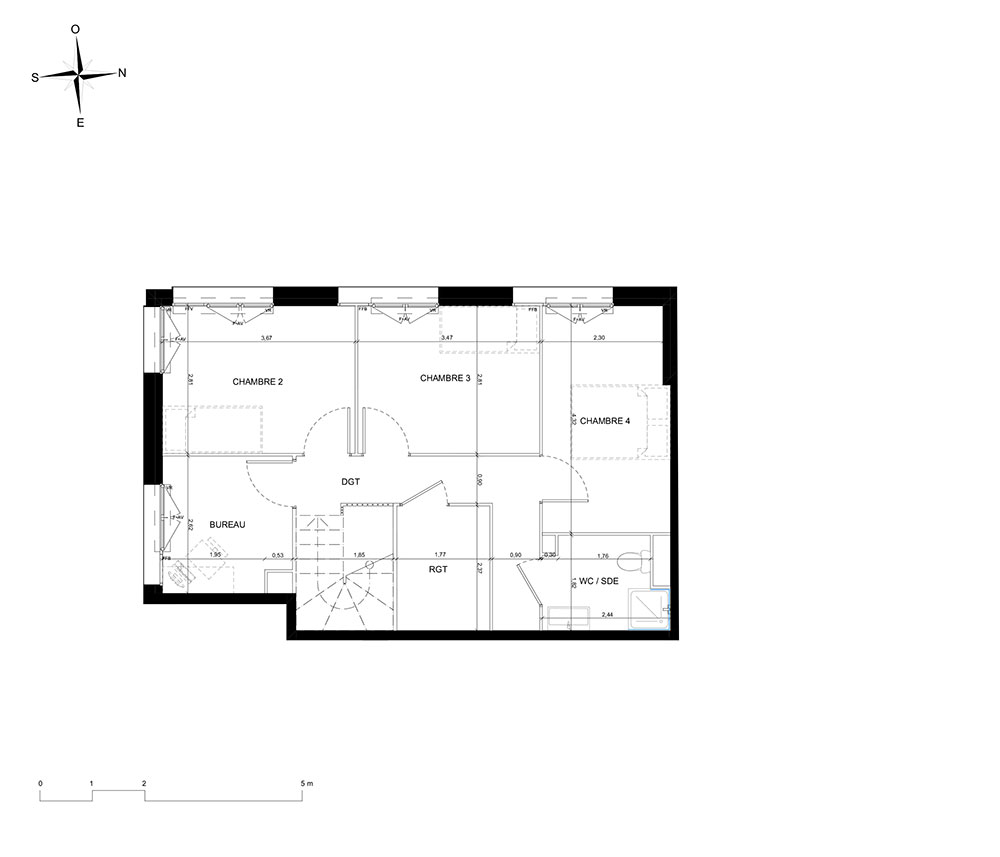 Les Reflets de l'Ourcq