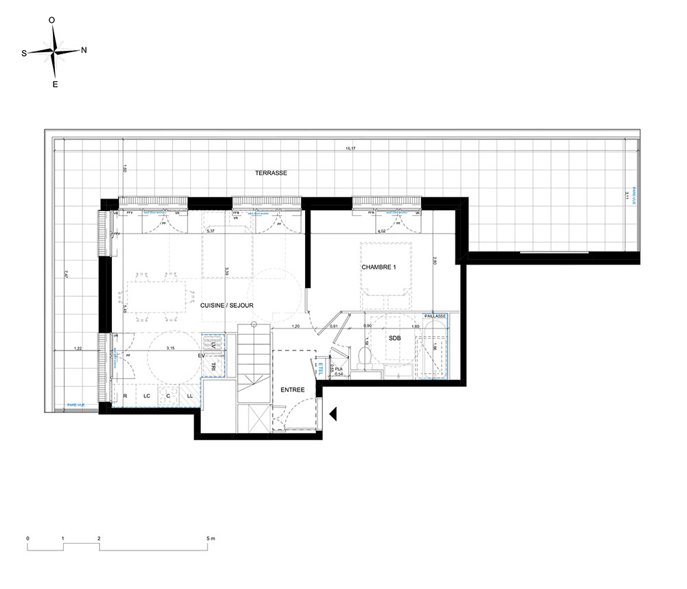 Les Reflets de l'Ourcq