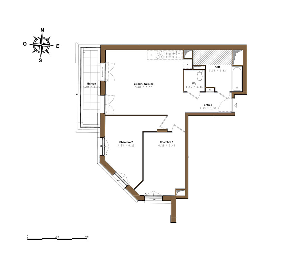 Résidence de l'Ormeteau