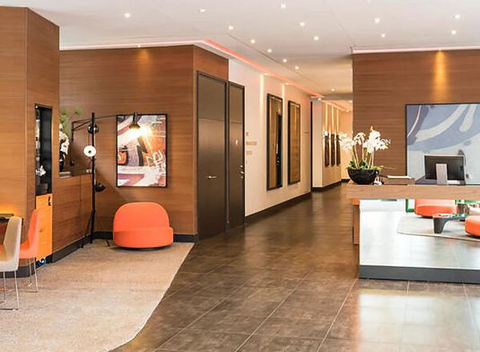 Aparthotel ADAGIO Paris 19ème Cité de la Musique