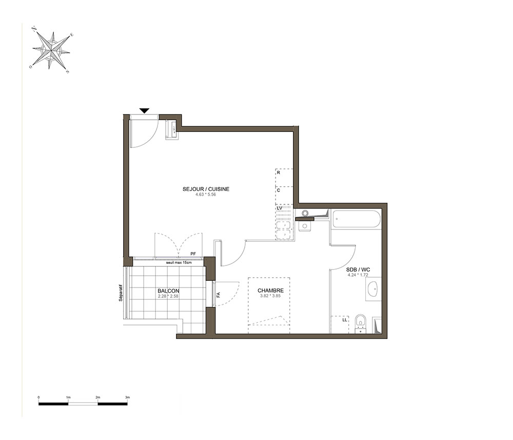 Les Hauts de Fontenay