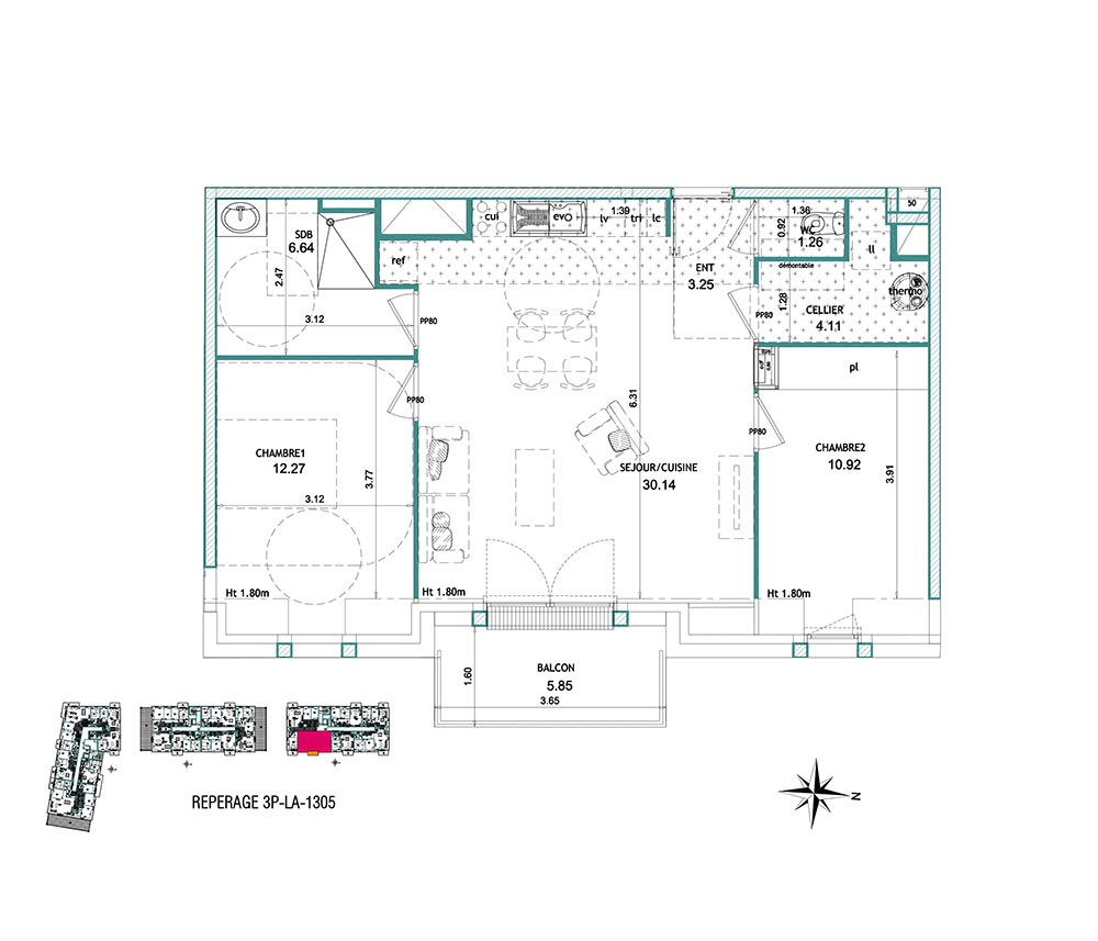 Villas Gabriel 1