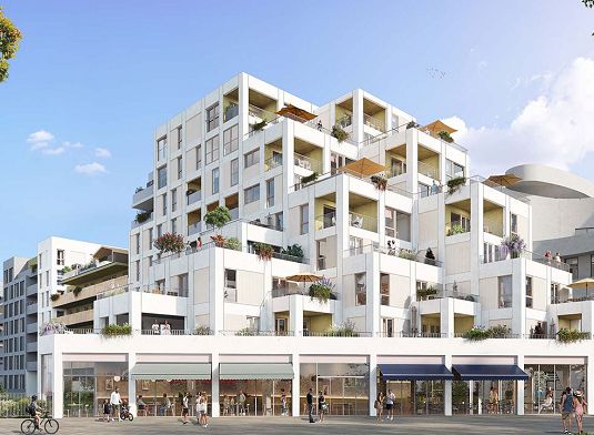 Magasins Généreaux - Côté Canal