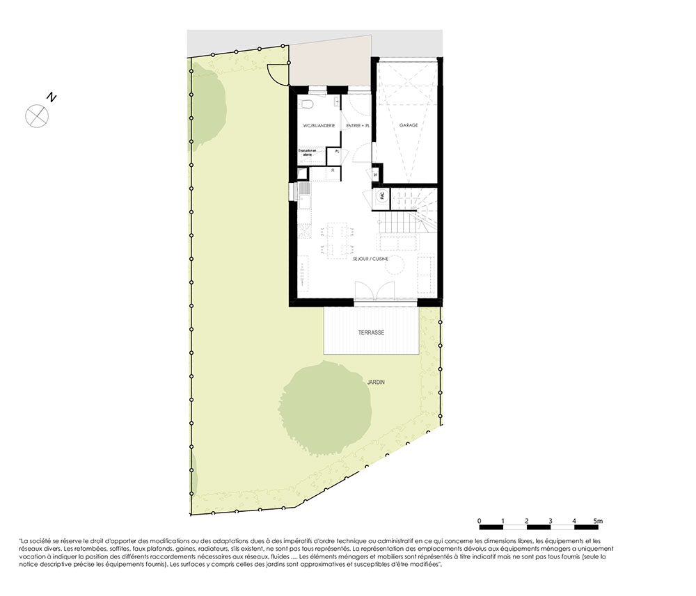 Les Villas Seyssia