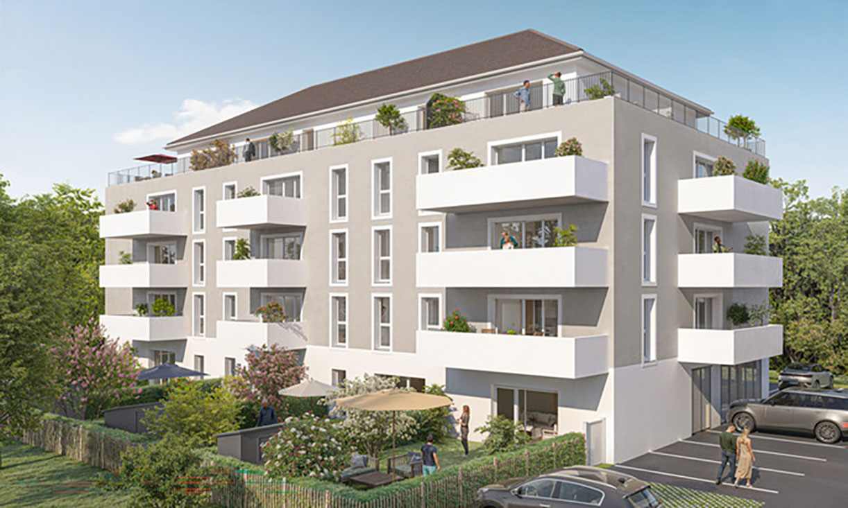 Carré Montflor - PH1 - BAT A