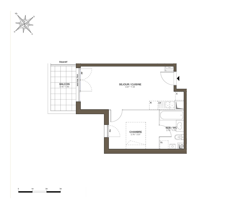 Les Hauts de Fontenay