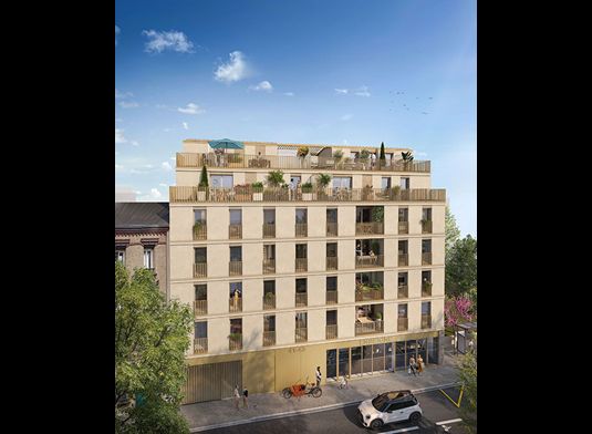 Les Terrasses de Gentilly